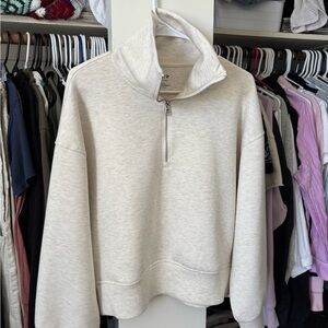 Old navy active half zip